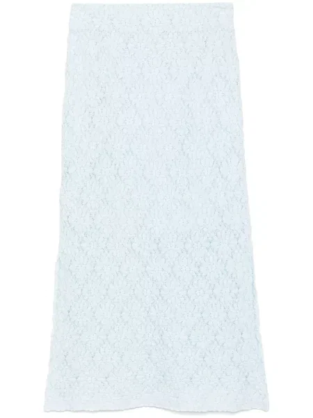 Fustă Rejina Pyo albastru