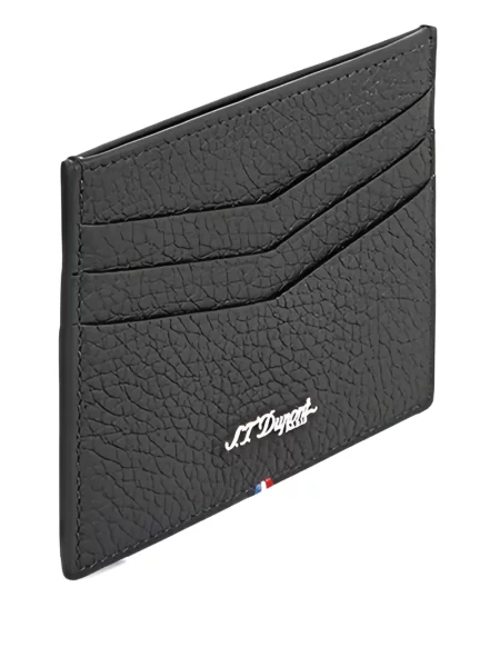 Portofel S.t. Dupont negru