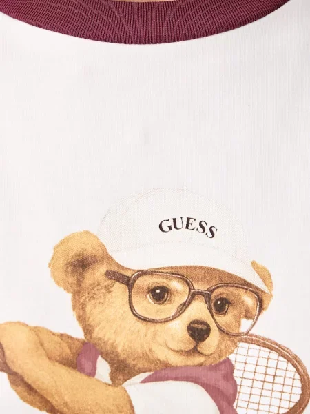 Guess футболка з бавовною