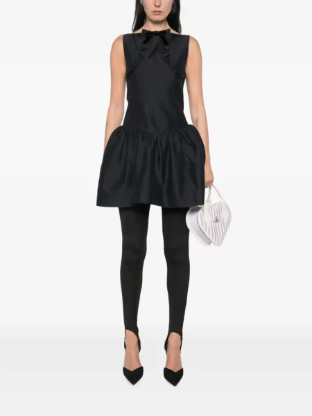 Rochie mini Shushu/tong cu funde albastru