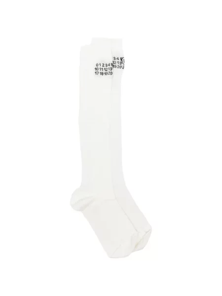 Κάλτσες Mm6 Maison Margiela με αυτόγραφο