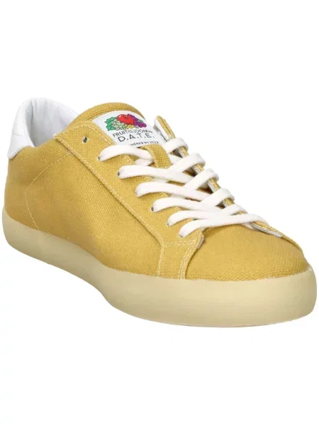 Pantofi D.a.t.e. galben