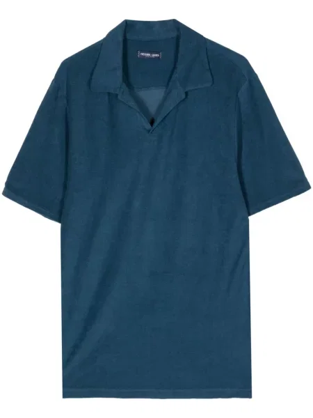 Polo Frescobol Carioca albastru