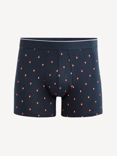 Boxerky Celio černé