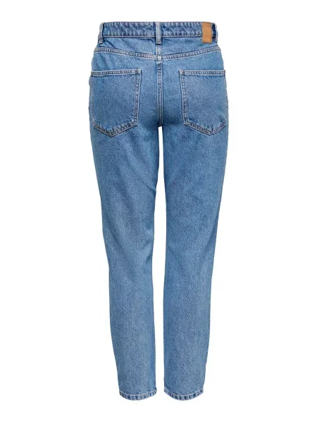 ONLY Jeans ONLJAGGER denim albastru