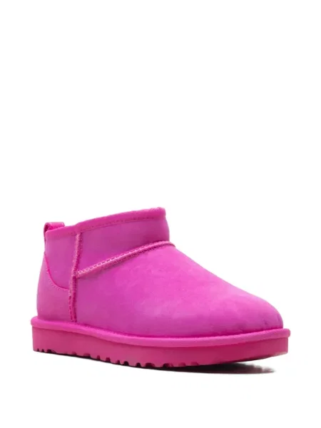 Botine Ugg clasici roz