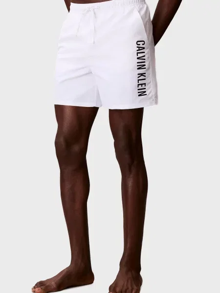 Шнурок шорти Calvin Klein білі