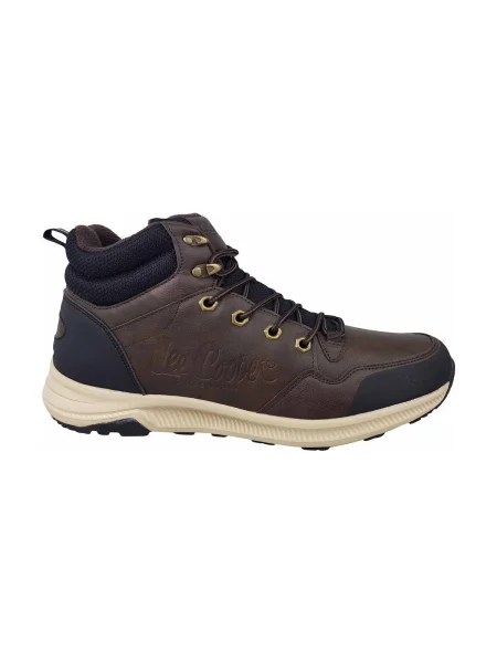 Félcipo Lee Cooper barna