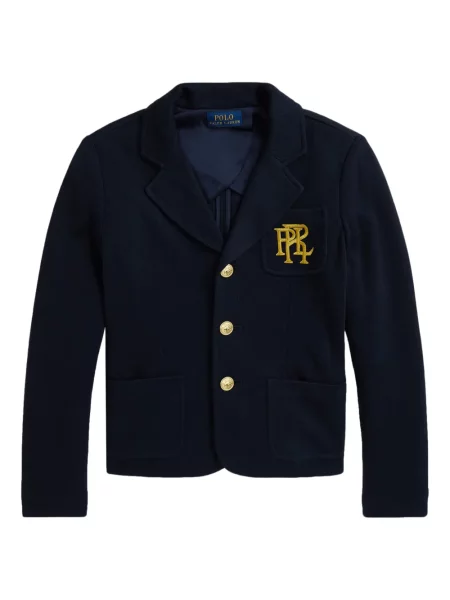 Marynarka dziecięca Polo Ralph Lauren niebieska