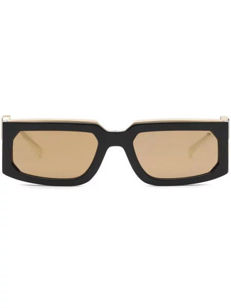 Ochelari de soare Philipp Plein negru