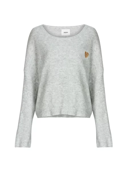 Pulover Moony Mood siva
