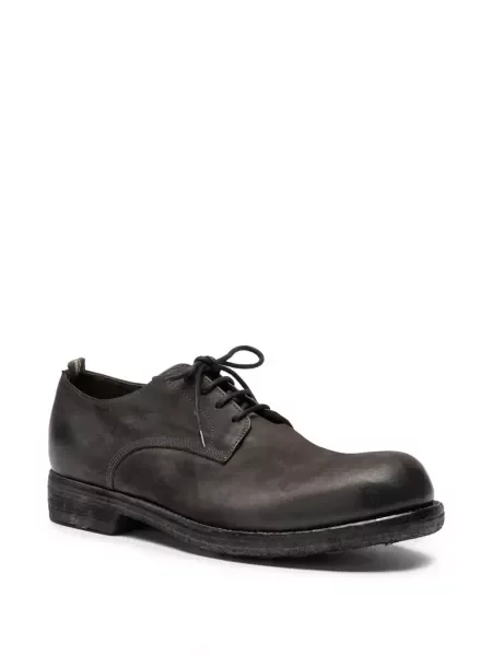 Pantofi derby Officine Creative gri