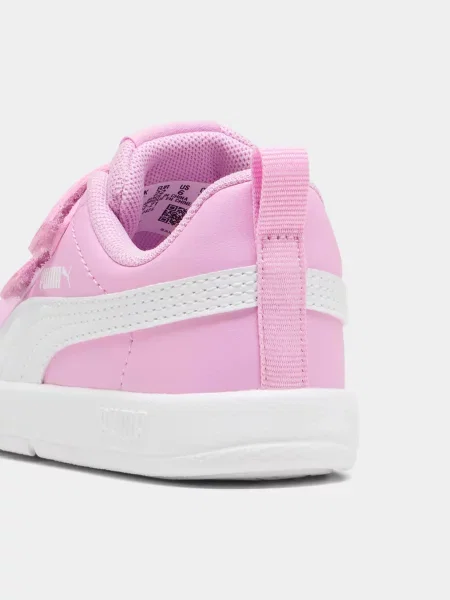Детские кеды Puma розовые
