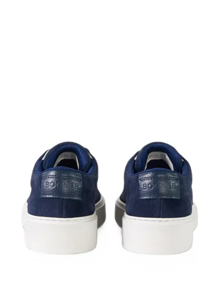 Sneakers Bogner σουέντ μπλε