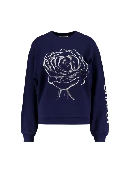 Bluza Fabienne Chapot niebieska