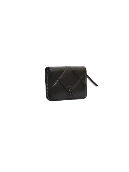 Portfel Tory Burch czarny