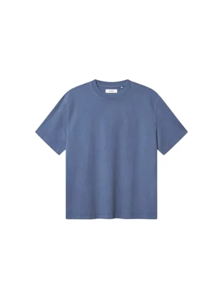 GABBA Tricou Nigel Wix SS indigo