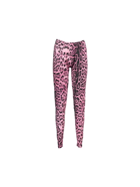 Leggings Cavalli Class negru
