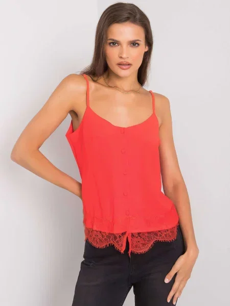 Top Fashionhunters roșu