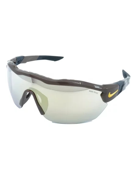 Ochelari de soare aviator Nike retro negru
