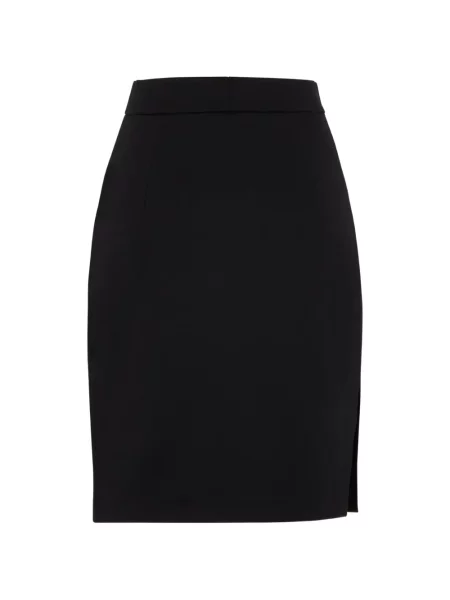 Fusta mini Wolford negru