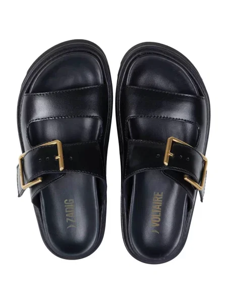 Pantofi Zadig & Voltaire negru