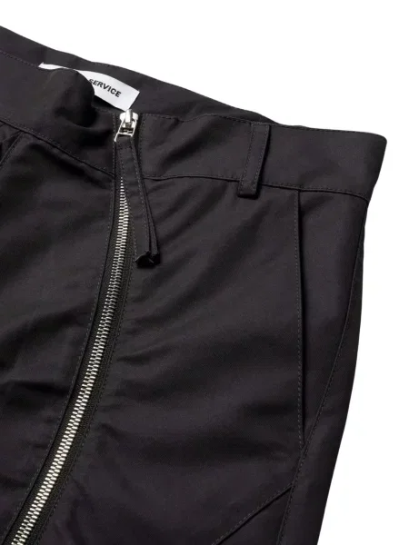 Pantaloni Fffpostalservice violet