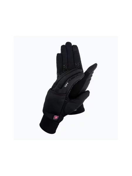 Рукавиці для бігових лиж Viking Atlas GORE-TEX Infinium 09 чорні