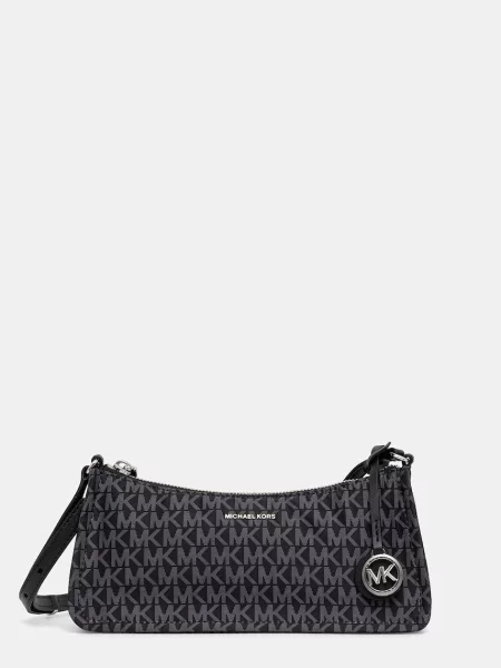 MICHAEL Michael Kors geantă crossbody pentru femei Zadie negru