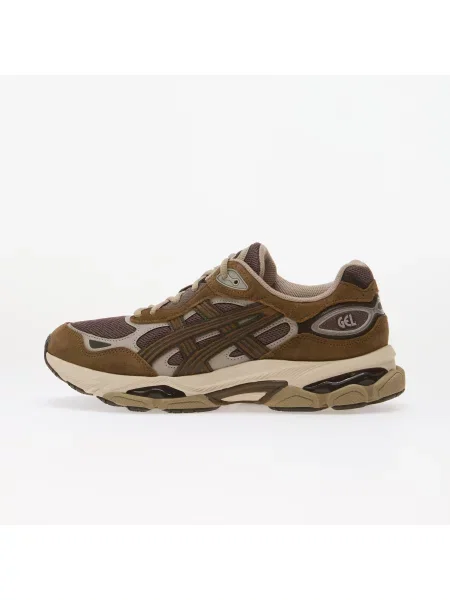 Sneakers Asics Gel-NYC Cocoa Powder/ Brown Storm EUR maro