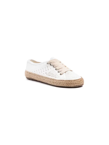 Espadrilky EMU Australia biela