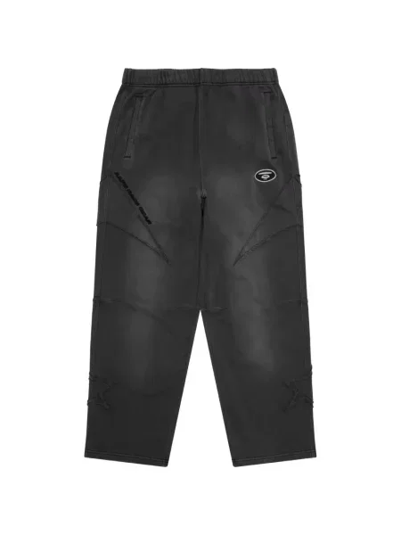 Pantaloni Aape By A Bathing Ape gri