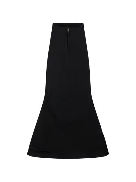Rochie tip creion Rick Owens negru