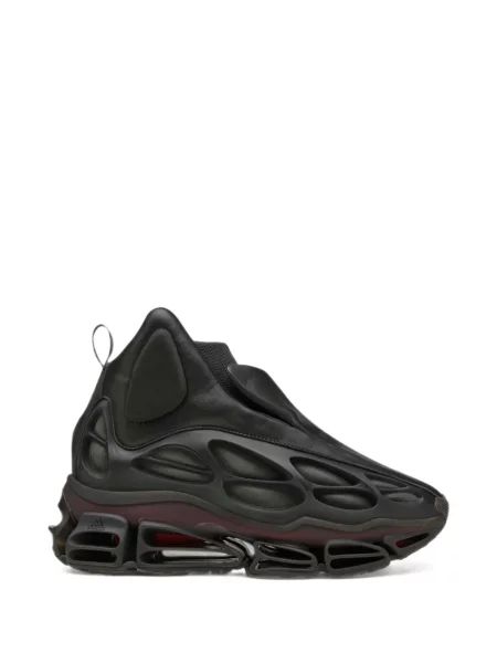 Fustă Adidas cu imagine alergare negru