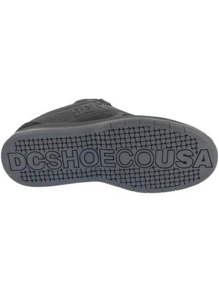 Félcipo Dc Shoes fekete