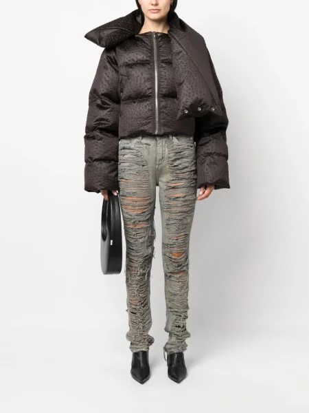 Striukė Rick Owens ruda
