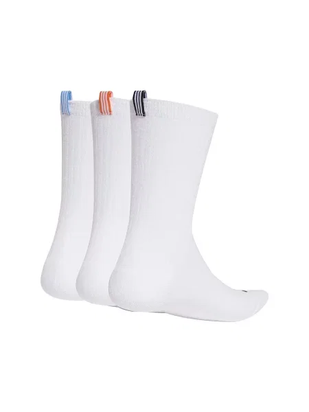 Ponožky Adidas biela