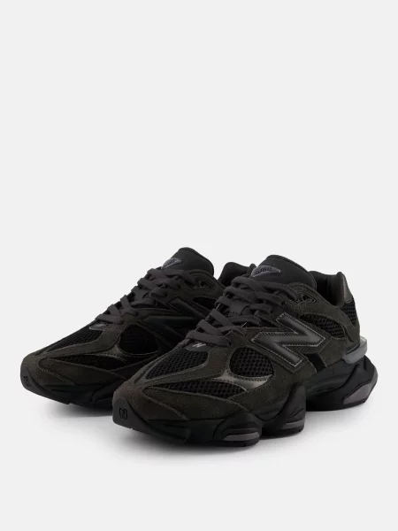 Кроссовки New Balance 990 черные
