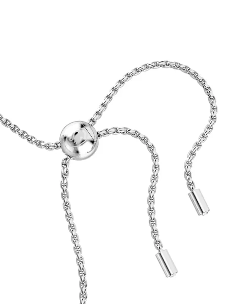 Brăţară Swarovski argintiu