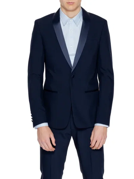 Яке Antony Morato синьо