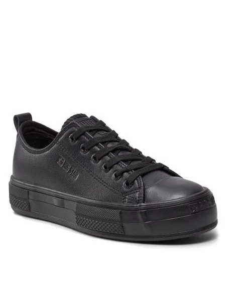 Pantofi Big Star Shoes negru