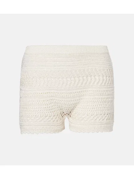 Pantaloni scurți Ralph Lauren Collection alb