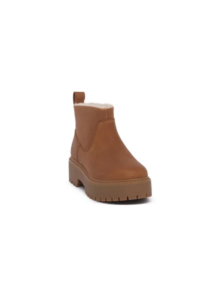 Tenisky Timberland hnedá