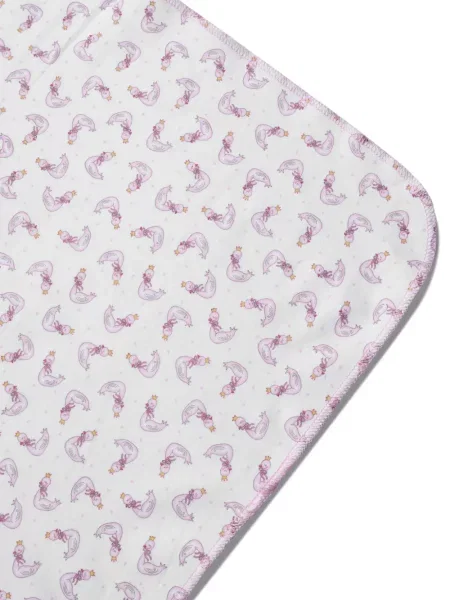 Torba dziecięca Magnolia Baby różowa