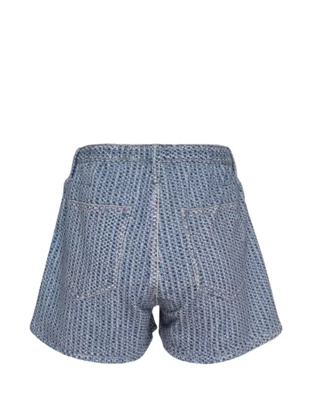 Σορτς Rag & Bone μπλε