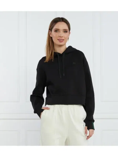 Lacoste Hanorac | negru