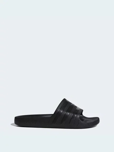 Шлепанцы Adidas черные