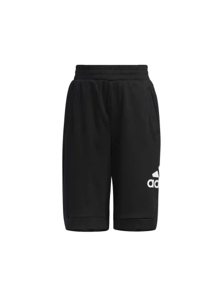 Kratak kratke hlače Adidas crna