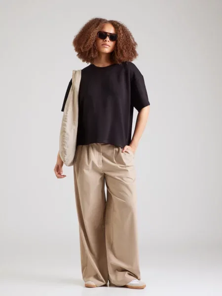 OBJECT Tricou OBJAndrea' negru