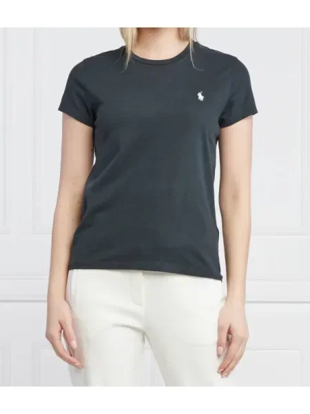 POLO RALPH LAUREN tricou negru